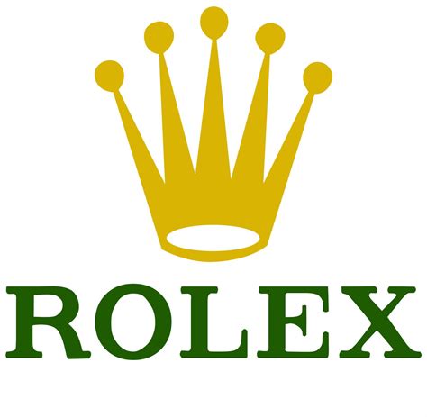 rolex gif logo|rolex logo emoji.